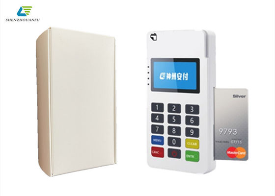 Αρρενωπό IOS Bluetooth POS Pos πληρωμής συνήθειας μηχανών τερματικό