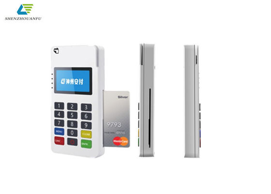 Τερματικό Mini POS με οθόνη αφής TFT Προσαρμοσμένο τερματικό Android Mobile Pos