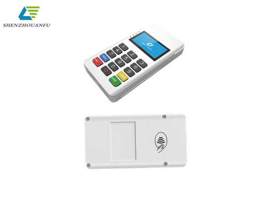 Κινητή μίνι POS τελική αδιάβροχη Bluetooth Pos πληρωμής μηχανή