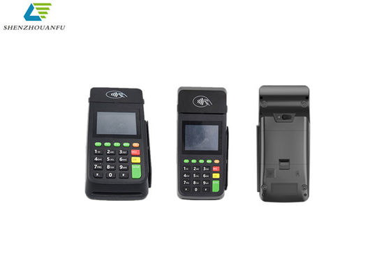 IOS LCD ασύρματες POS τελικές 3G φορητές Pos σύνδεσης συσκευές
