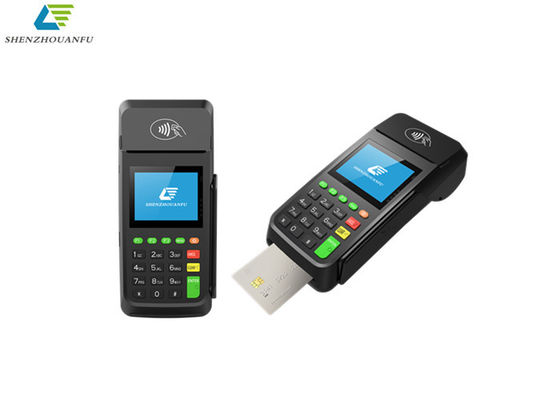 Τελικές σε μη απευθείας σύνδεση Pos κρυπτογράφησης ασφάλειας λύσεις μηχανών 2G Wifi Pos