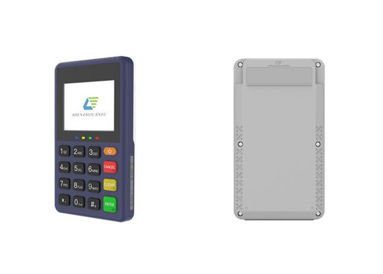 Φορητό σύστημα pos 4g Μίνι τερματικό pos φορητό τερματικό pos