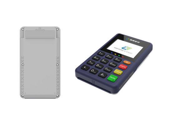 Κινητό Μίνι Τερματικό MPOS Σημείο Πώλησης Με SDK PCI EMV MPOS Για Linux RTOS POS System