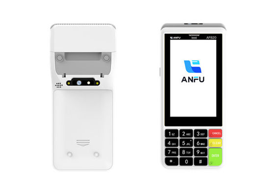 Τερματικό κινητού χειριστήρα συστήματος Android POS κατασκευαστής Τερματικό οθόνης αφής με μηχανή πληρωμής με κάρτα