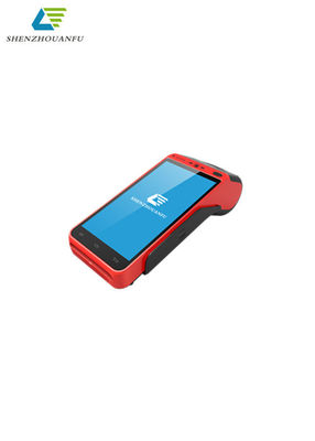 Φορητά Cloud Smart Terminals POS High Speed ​​Thermal Printer Smart Android Pos