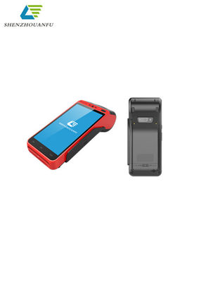 Φορητά Cloud Smart Terminals POS High Speed ​​Thermal Printer Smart Android Pos