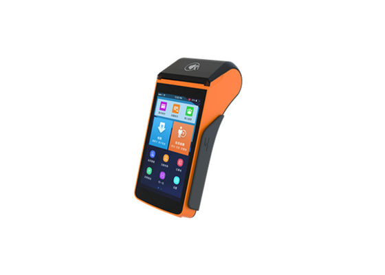 PCI PTS EMV PAYWAVE PAYPASS TQM έξυπνο τερματικό Android pos με NFC