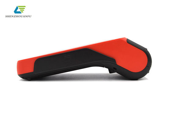 Μπαταρία λιθίου Pos Android Machine Swiping Card Android Touch Pos