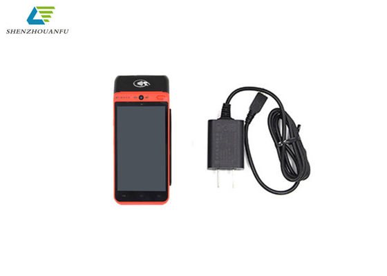 Τερματικό Android με χωρητική οθόνη RoHs Android Pos