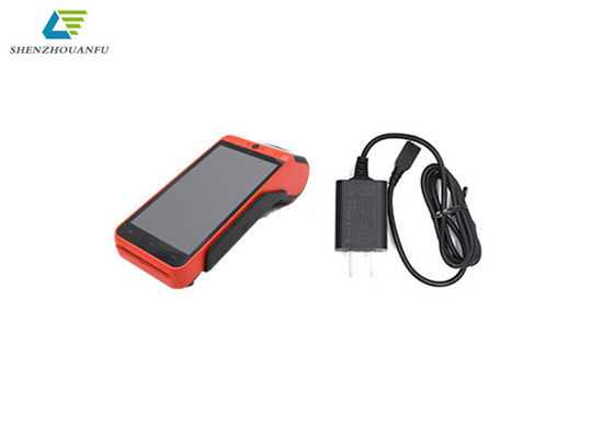 Τερματικό Android με χωρητική οθόνη RoHs Android Pos