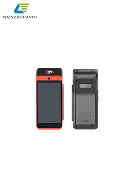 Τερματικό Micro USB Android POS Πορτοκαλί Χρώμα Τερματικό πληρωμής Android