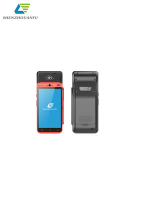 Τερματικό Micro USB Android POS Πορτοκαλί Χρώμα Τερματικό πληρωμής Android