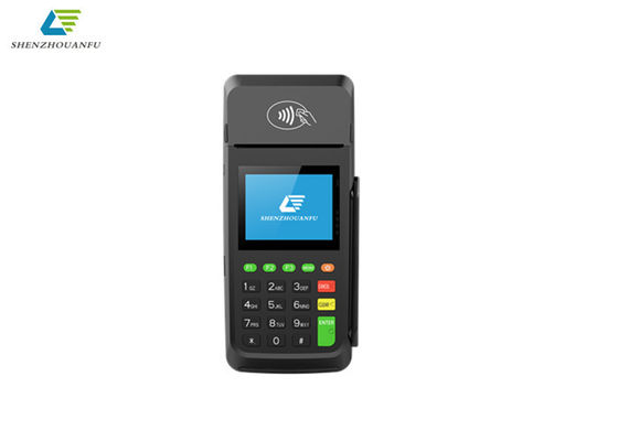 GPRS Handheld Pos Printer POS Terminal Machine with thermal Printer