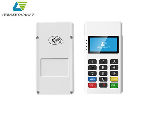 Pos επίδειξης LCD φορητό κινητό τελικό πιστοποιητικό cOem Mastercard