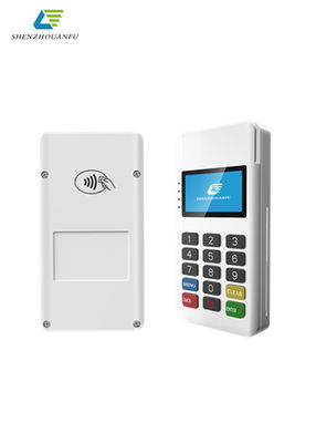 Πιστοποιητικό Mastercard Τερματικό POS χειριστή Android με WCDMA/GPRS/GPS