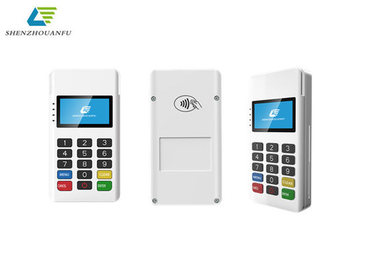 Κινητό Bluetooth Χειρός Android Pos Τερματικό NFC Card Reader