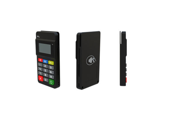 Ασύρματο pinpad visa mastercard swipping pos τερματικό με bluetooth