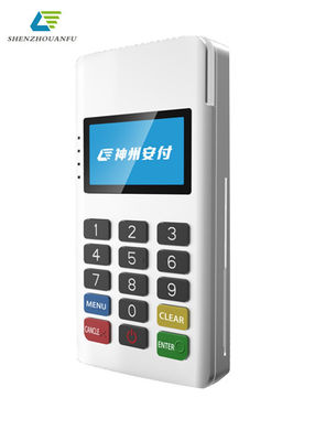 Mini Bluetooth POS Machine Πιστοποιητικό ISO με σύστημα Linux