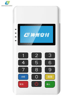 Mini Bluetooth POS Machine Πιστοποιητικό ISO με σύστημα Linux