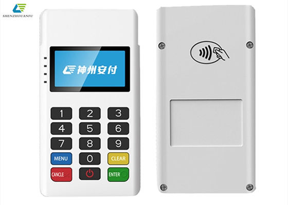Mini Bluetooth POS Machine Πιστοποιητικό ISO με σύστημα Linux