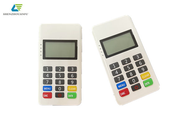 EMV PCI Mobile POS Terminal Ασύρματες φορητές μηχανές Pos με WCDMA