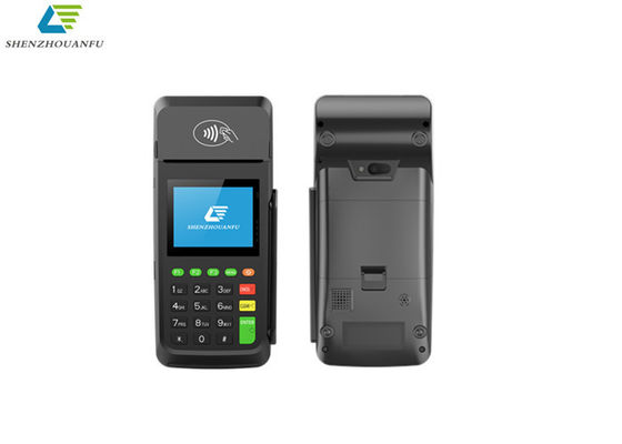 Τερματικό κινητού POS 50Hz Android Pos Machine με αναγνώστη κάρτας NFC