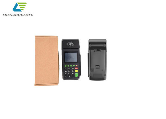 Τερματικό κινητού POS 50Hz Android Pos Machine με αναγνώστη κάρτας NFC