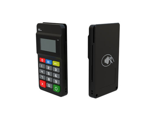 Σύνδεση Bluetooth Χειρός τερματικό Android Pos με οθόνη LCD