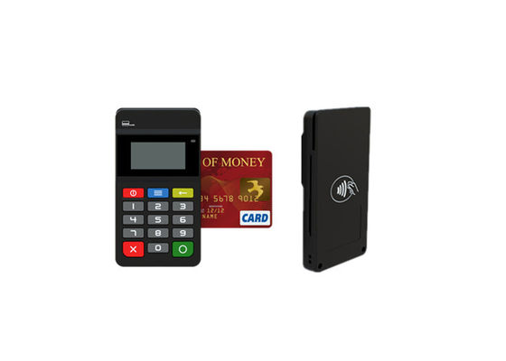 3C Certificate Mobile POS Terminal Ελαφρύ Τερματικό Pos χειρός