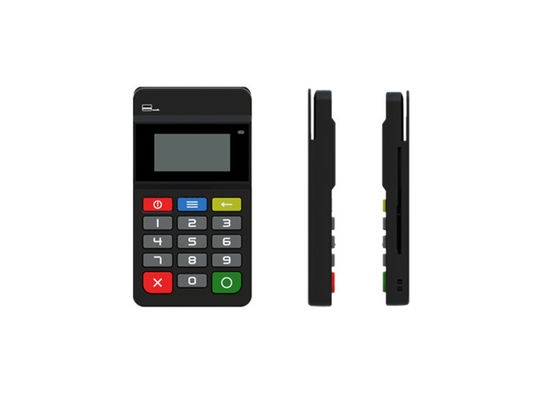 3C Certificate Mobile POS Terminal Ελαφρύ Τερματικό Pos χειρός