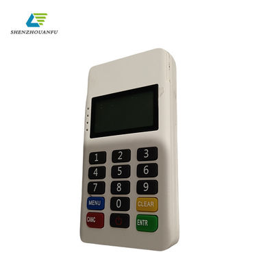Dustproof κινητός Pos ηλεκτρονικός φορητός μίνι μηχανών με POS το λογισμικό