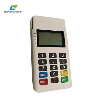 Dustproof κινητός Pos ηλεκτρονικός φορητός μίνι μηχανών με POS το λογισμικό