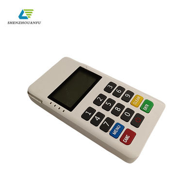 Dustproof κινητός Pos ηλεκτρονικός φορητός μίνι μηχανών με POS το λογισμικό