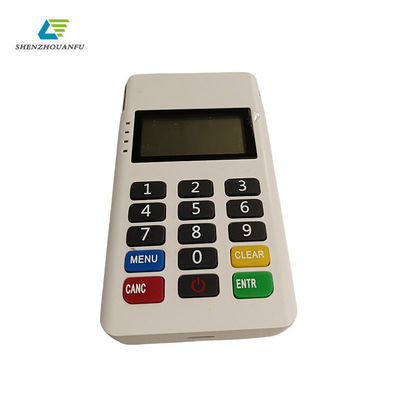 Dustproof κινητός Pos ηλεκτρονικός φορητός μίνι μηχανών με POS το λογισμικό