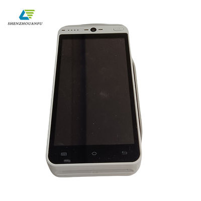 Shenzhou Handheld AF930 5,5 ιντσών με ασύρματο Wi-Fi, bule tooth, 4G, 3G, 2G σύνδεση μηχάνημα πληρωμής Android