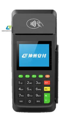 Φορητή POS Bluetooth μηχανή 177*81*56mm σύνδεσης AF70 μέγεθος
