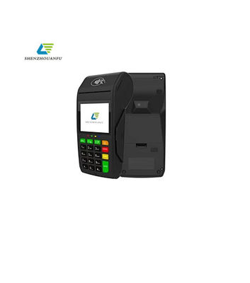 Bluetooth Ασύρματο τερματικό POS Προσαρμοσμένο παραδοσιακό μηχάνημα POS