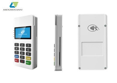Τερματικό Mini POS με οθόνη αφής TFT Προσαρμοσμένο τερματικό Android Mobile Pos