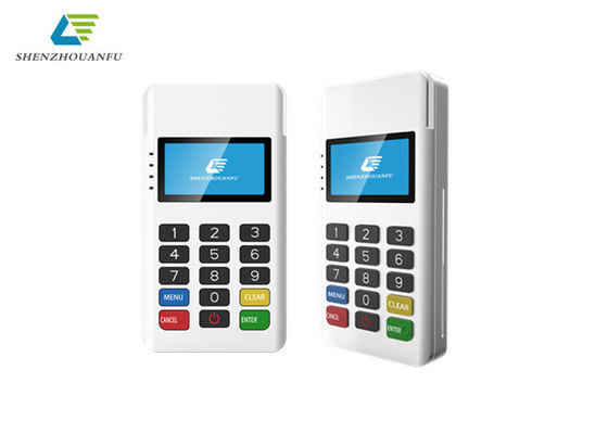 Τερματικό Mini POS με οθόνη αφής TFT Προσαρμοσμένο τερματικό Android Mobile Pos