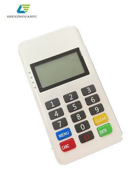3G POS τελικό αρρενωπό Pos συνδετικότητας μίνι πιστοποιητικό CE μηχανών