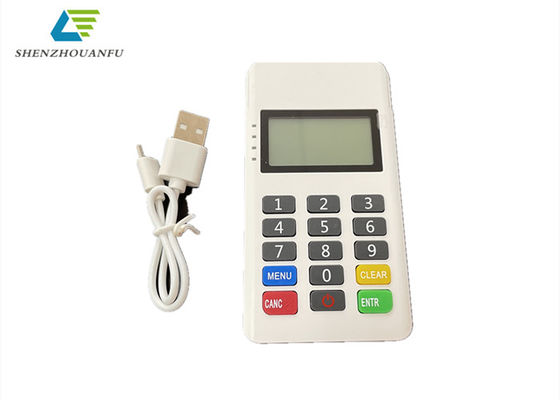 Μίνι POS τελική αυτόματη ασύρματη Pos EMV μηχανή πιστοποιητικών