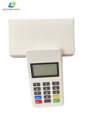 POS τελική 3G συνήθειας μίνι Pos συνδετικότητας μηχανή πληρωμής