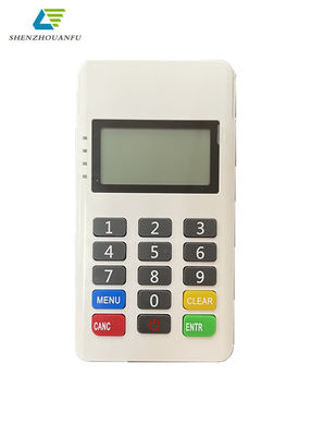 POS τελική 3G συνήθειας μίνι Pos συνδετικότητας μηχανή πληρωμής