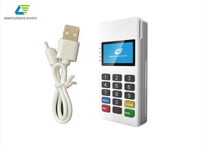 Προσαρμοσμένο Android Handheld Pos Terminal 50hz για καινοτόμες λύσεις