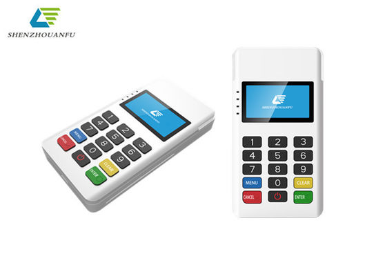 Προσαρμοσμένο Android Handheld Pos Terminal 50hz για καινοτόμες λύσεις