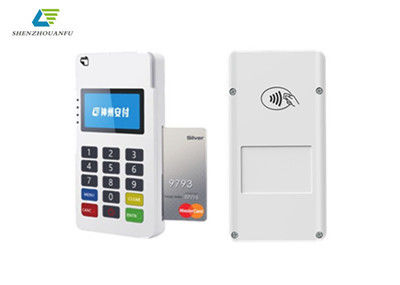 Το Buletooth σύνδεσε το ασύρματο φορητό Pos τελικό 4G Wifi χρώμα συνήθειας