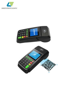 Αδιάβροχη ασύρματη POS τελική Buletooth αρρενωπή POS μηχανή