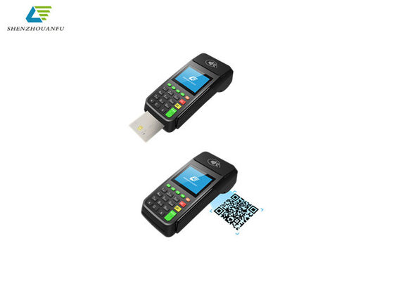 3G Pos σύνδεσης αρρενωπή φορητή παράδοση οθονών επαφής μηχανών