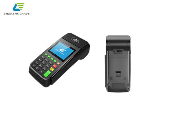 Pos LCD ODM φορητή αρρενωπή αρρενωπή βασισμένη Pos επίδειξης μηχανή