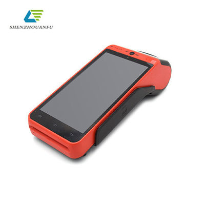 Dustproof αρρενωπός τελικός Pos θέσεων πώλησης WI-Fi φορητός ανθεκτικός